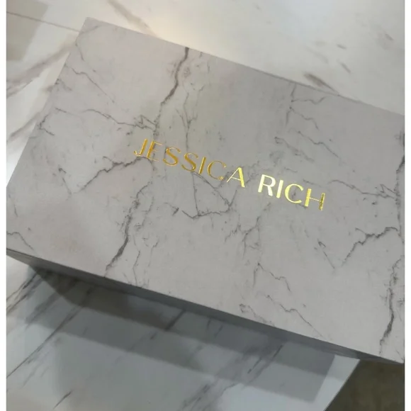 JESSICA RICH RACY MULES - Picture 6 of 8